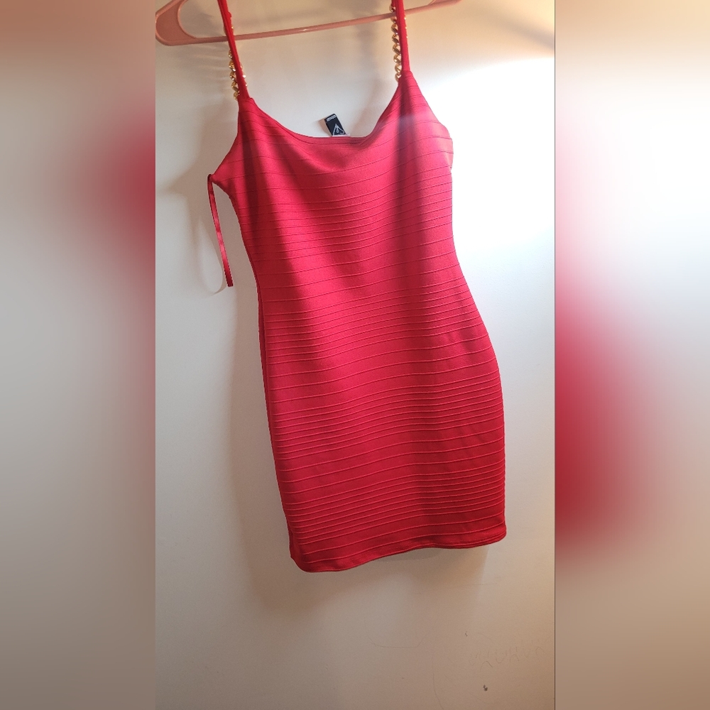 BODYCON DRESS - Picture 6 of 6